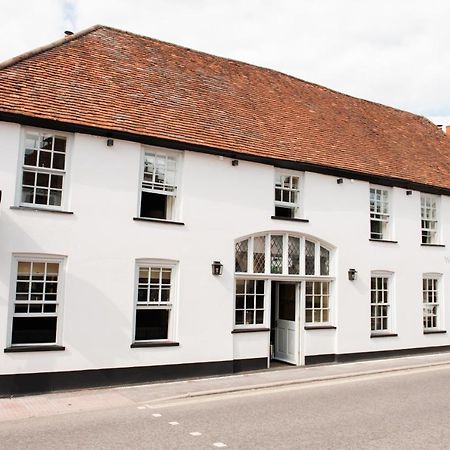The White Hart, Overton Dış mekan fotoğraf